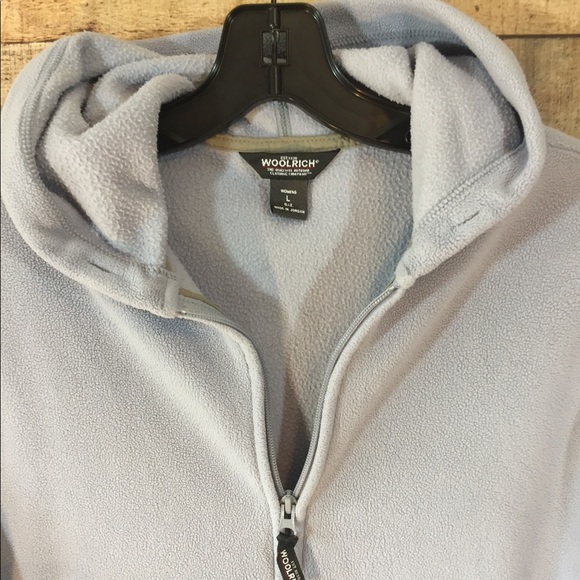 Woolrich Fleece Jacket - Picture 2 of 7